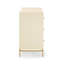 Commode 6 tiroirs Pesce