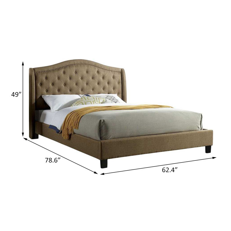 Full Bed, Carly, Full