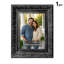5 "x 7" cadre photo 1PC raffiné noir pour décoration murale galerie-1555310304-1555310305-1555310307