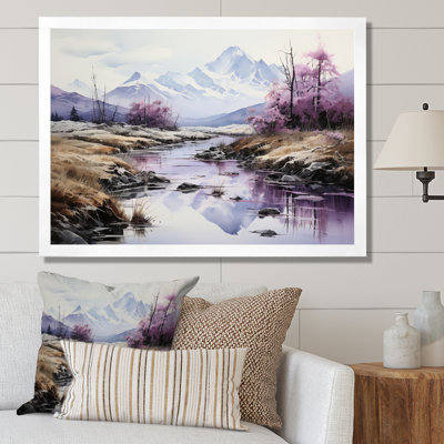 " Alaska Arctic Reflections "