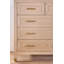 Commode 5 tiroirs Fujiko
