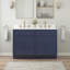 Base de meuble-lavabo double 48 po seulement-106891046