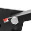 Support de moteur Capacité de 1000 lb (1/2 tonne), support de moteur rotatif à 360 degrés avec 4 roulettes, support de moteur de moto robuste avec cadre pliable pour la réparation automobile, l'entretien du véhicule, rouge