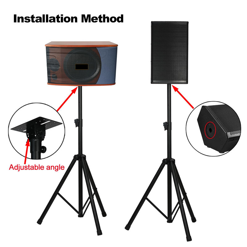 Heavy Duty Speaker Stand