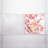 Flower Square Fixture Component Ceiling Light
