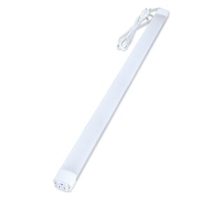 3-Bar Led Under Cabinet Lighting Kit, Warm White, 9”