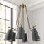 Jean-Louis 6 - Light Chandelier
