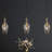 Meya 1 - Light Single Bell Pendant