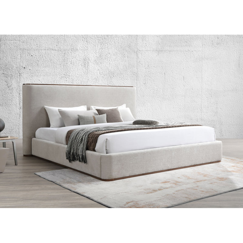 Gray Fabric, King