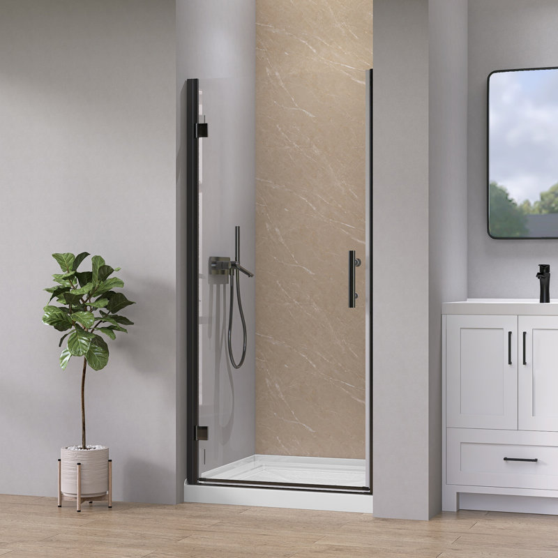 Base de douche en acrylique 32 po x 32 po P 1 po Alcove