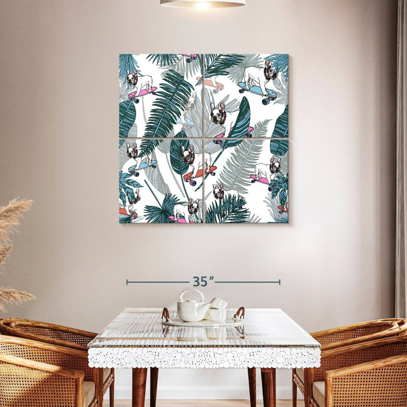 Bouledogue français tropical Kerner