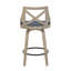 Tabouret de comptoir pivotant 25,5 po Dannie-1544496122-1544496123