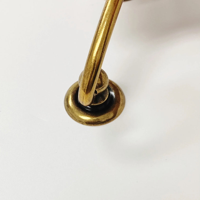 Bail Oval Drop Handle