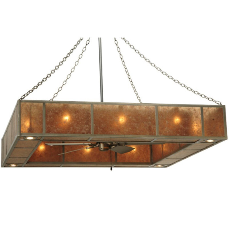 Hausman Downrod Ceiling Fan