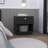 Paris 1 Drawer Nightstand, Open Lower Shelf-1750435687