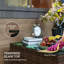 Rattan Side Table-1995709390