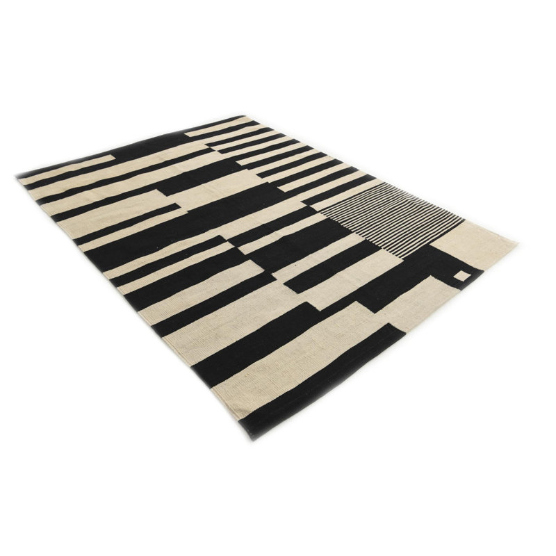 Tapis ivoire Noor