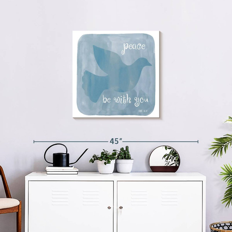 Tergel John 20:21, 24" H x 24" W