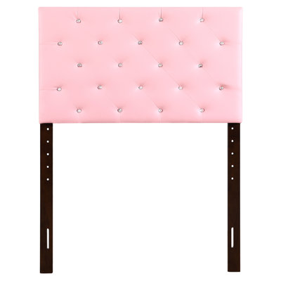 Super Nova G0136-THB Twin Headboard , PINK