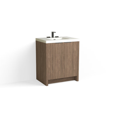 Mesa 30" W Freestanding Single Bathroom Vanity 