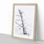 Study of a Tree by Jean Bernard - Picture Frame Painting Print-55613566-55613568