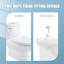 Dejoie Soft Close Elongated Standard Toilet Seat