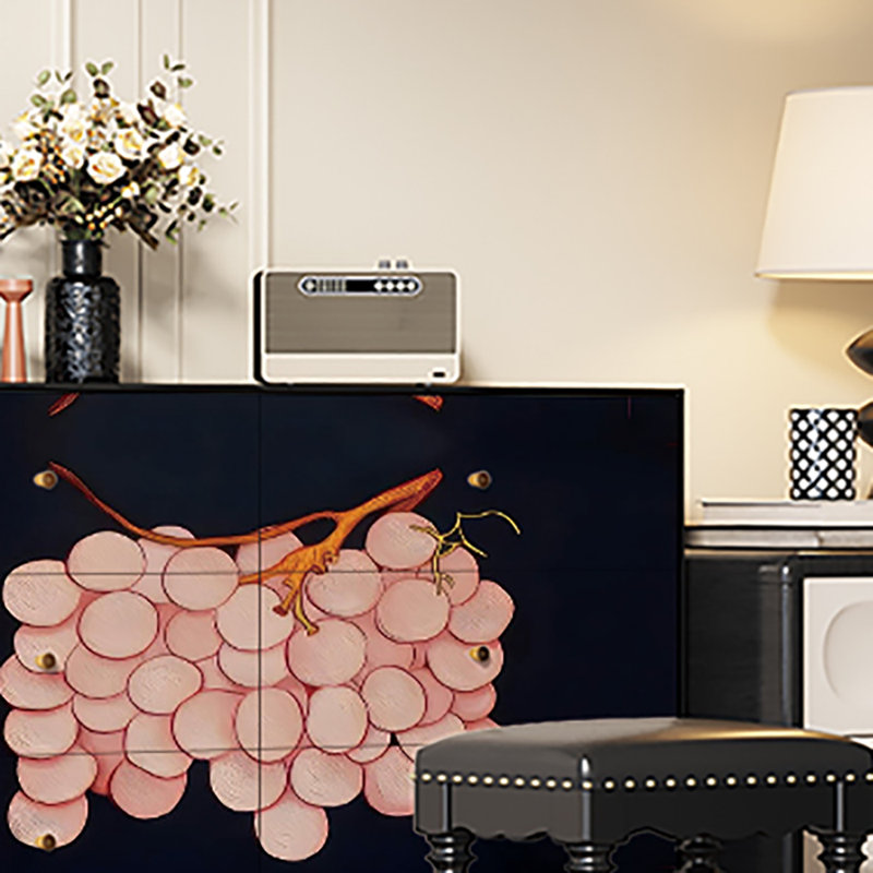 53.1in Six-drawer Sideboard