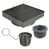 Brushed Gunmetal Grey is out of stock