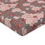 Drap-housse à motif de roses Ambesonne Boho-106712571