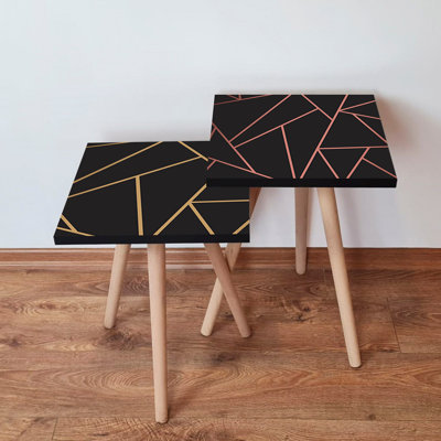 Table gigogne (2 pièces)
