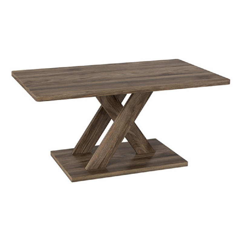 Structure en bois d'hévéa 37,5 po