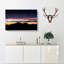 Monte Due Mani Mountain In Italy In Abstract - Wrapped Canvas-55309261