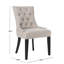 Chaise d'appoint capitonnée Abby-1071119000-1071119204