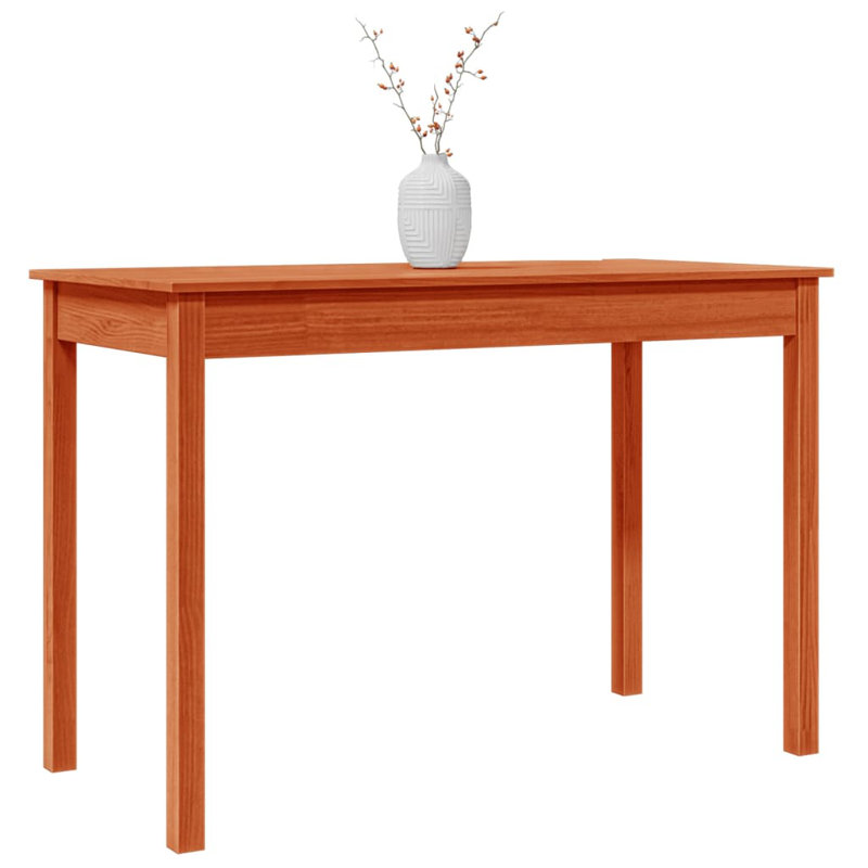 Anina Solid Wood Dining Table