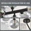 Luminaire suspendu 16 lumières Spoutnik Mid-Century