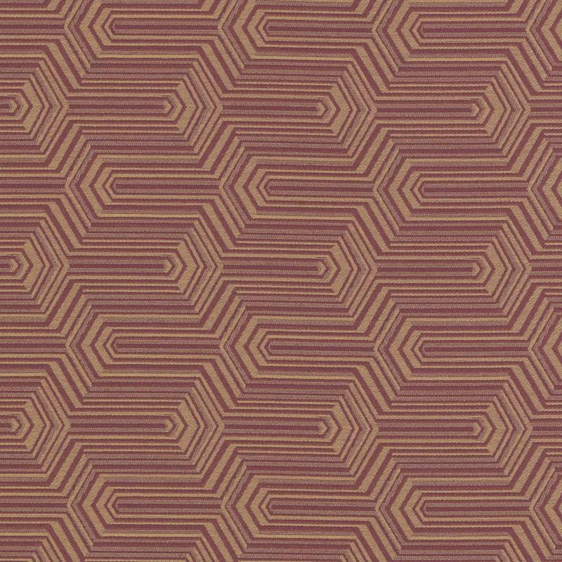 Tissu Crypton Jacquards tissé 9, Fuchsia