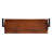Phantom Solid Wood and Metal Floating Shelf-84472398