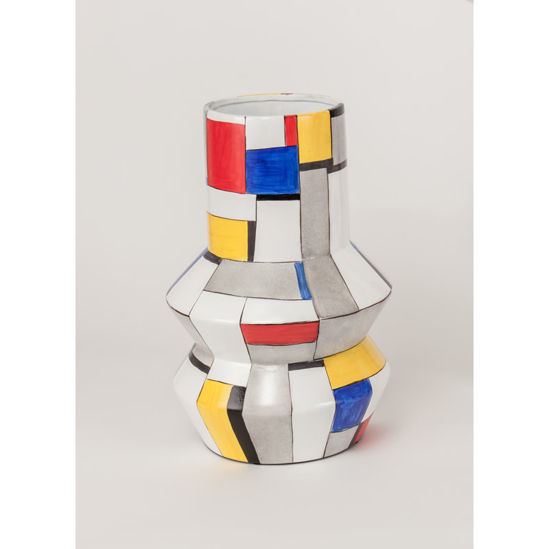 Handmade Ceramic / Porcelain Table Vase