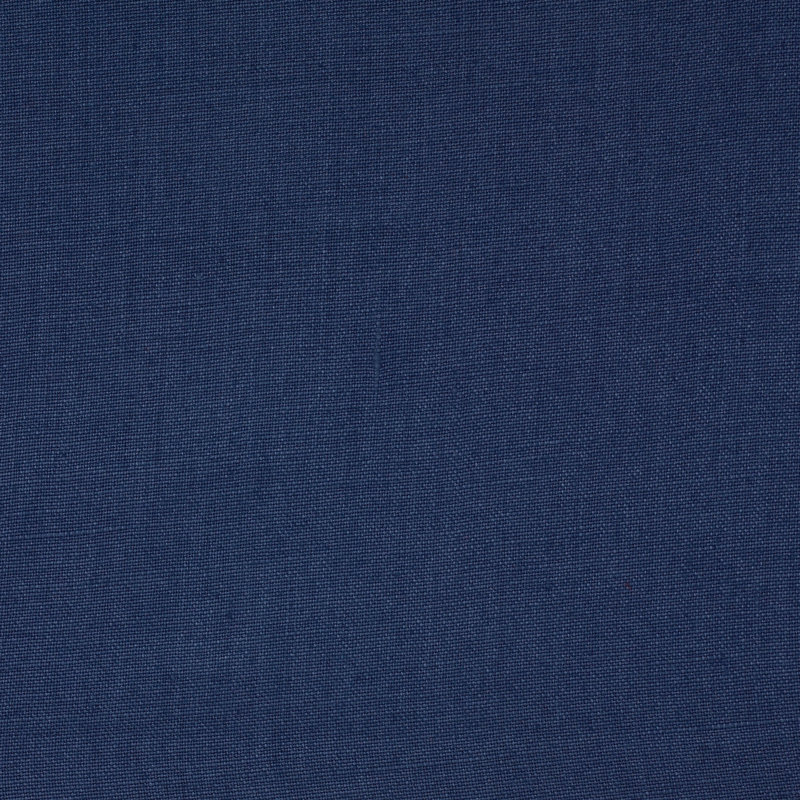 Travels Fabric, Dark Blue