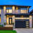 Almantas Outdoor LED Wall Light-1564818456-1544603065
