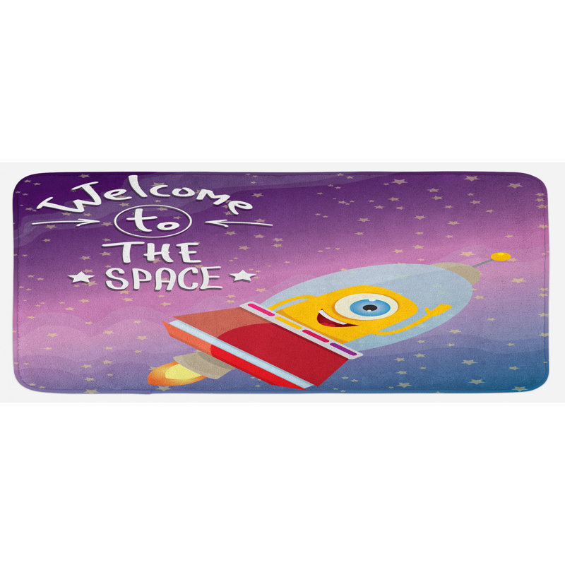 Polyester Kitchen Mat
