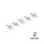 Mac II 1000cm 5 -Light Track Kit-72554747