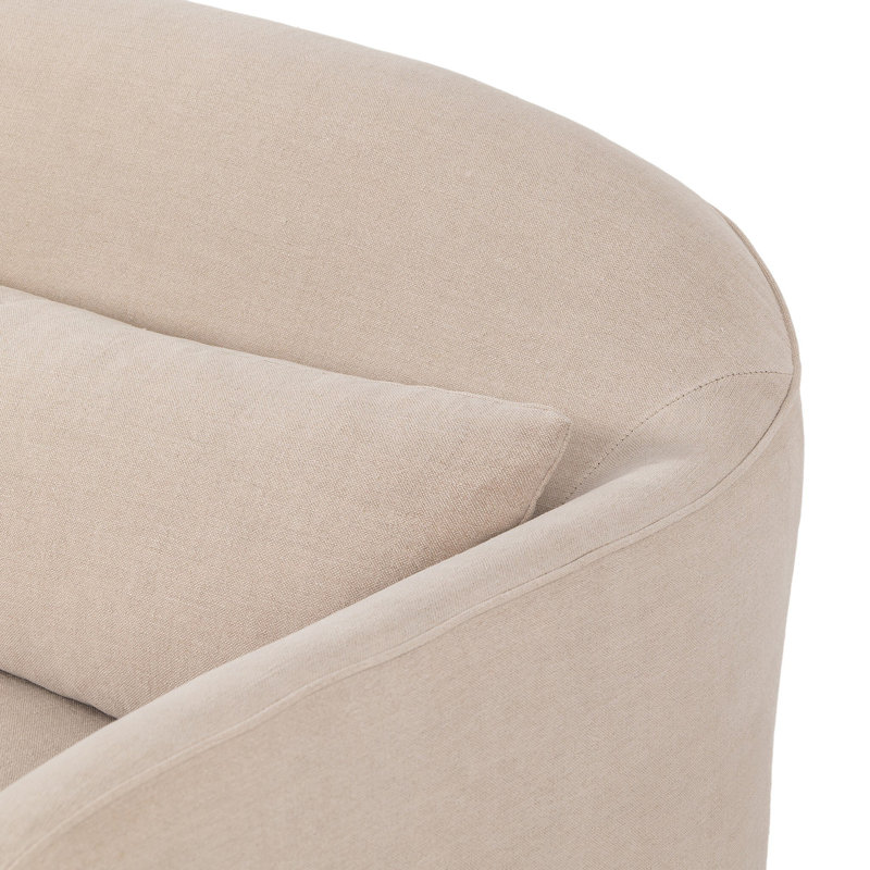 Karissa Sofa, Broadway Dune