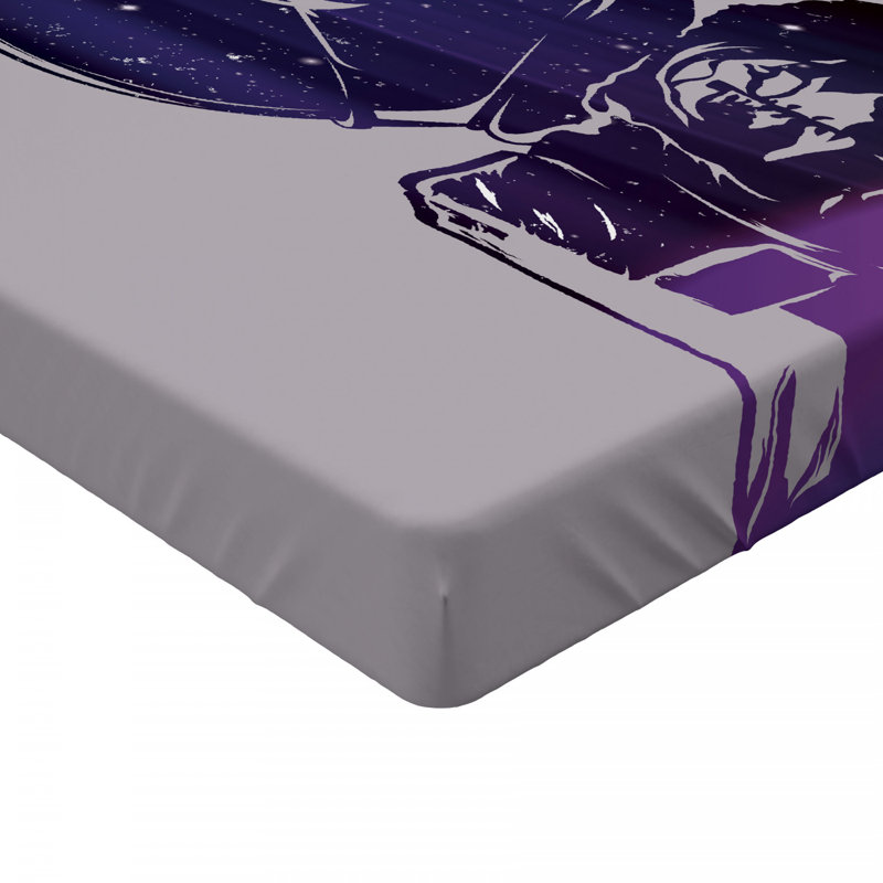 Microfiber Fitted Sheet, Full Fitted Sheet