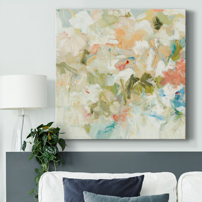 " Floral Blush IV "