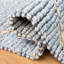 Nicola Southwestern Hand-Woven Flatweave Blue Area Rug-2003978298