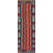 Geometric Kilim   Runner Rug 3x11
