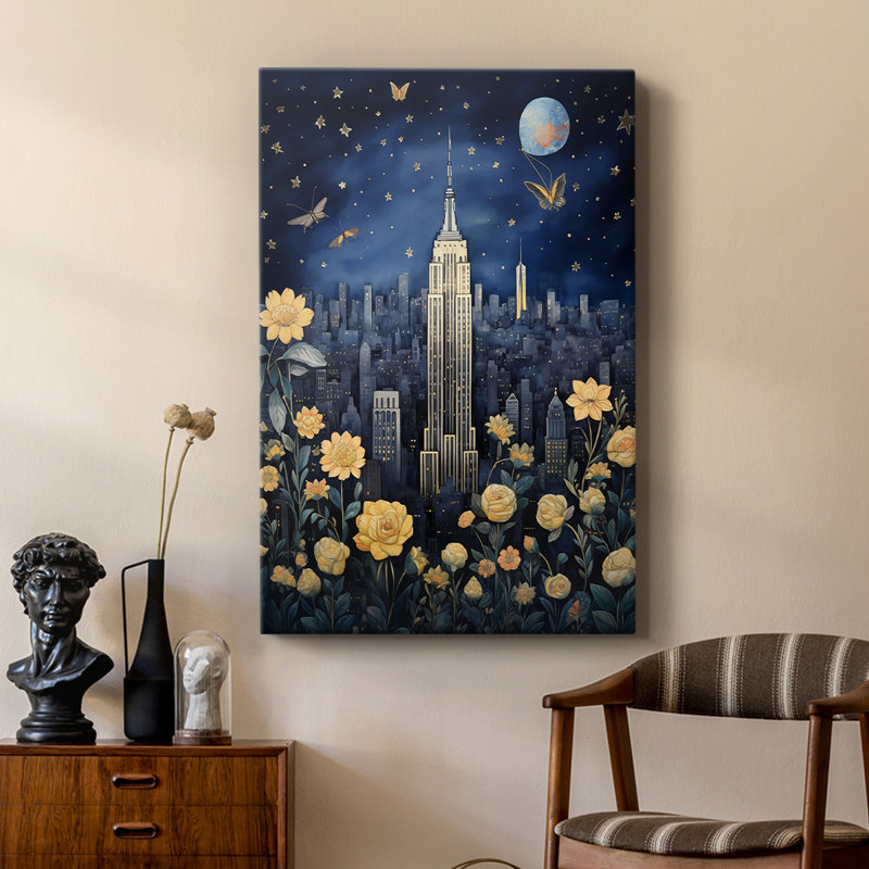 Série LANDSCAPES CCDXVI - Galerie sur mesure, H 27 po x l 18 po