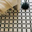 Tapis beige / noir Harlow-2042546685