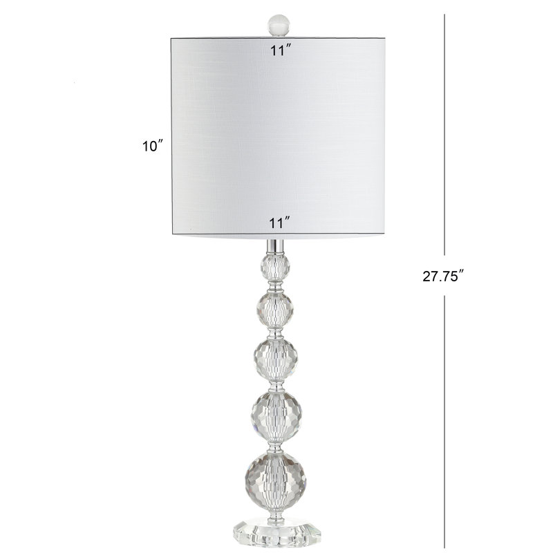 Ensemble de lampes de table 27 po Clyburn